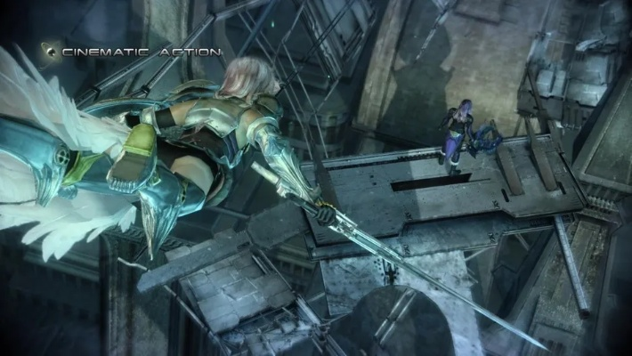 《光与影》不够玩？外媒力荐平价巨作《最终幻想13》