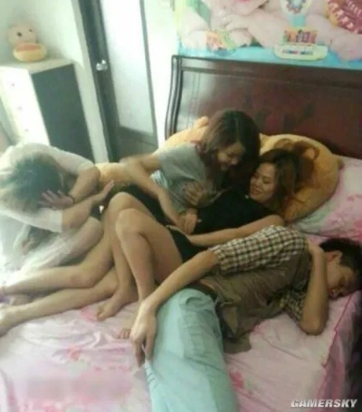 打破女孩幻想囧图揭秘