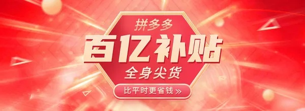 拼多多力推！NS2享百亿补贴，速抢购！