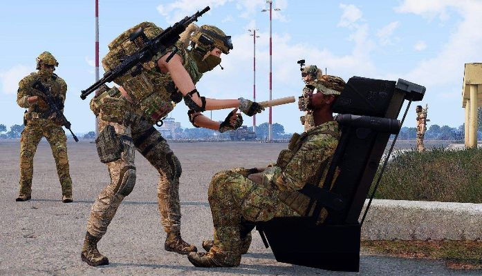 《断箭》Steam预购开启，战术战争新篇章