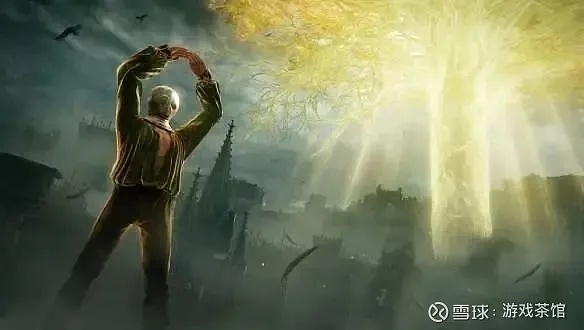 《老头环》销量突破3000万！神话再续，玩家点赞：实至名归