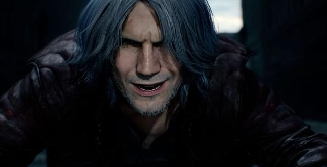 《鬼泣5》但丁加盟《战双》：丁叔免费V哥核心抽选