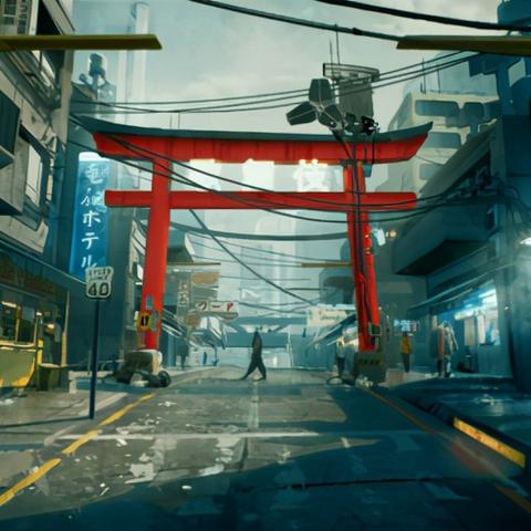 《赛博朋克2077》NS2版：便携游戏新选择，CDPR力荐！