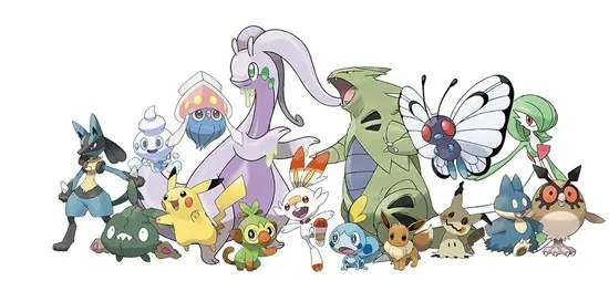 宝可梦第十世代：揭秘“祈祷”机制核心