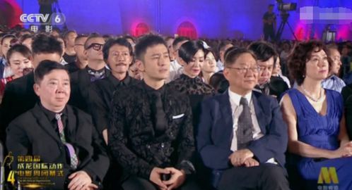 成龙获第78届洛迦诺电影节终身成就奖 感谢全球影迷