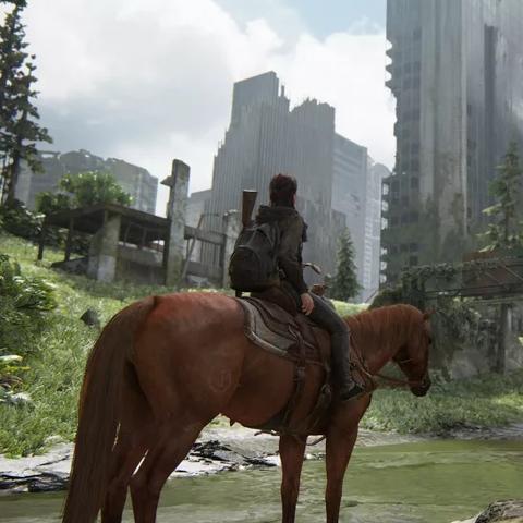 《最后生还者》第二季第三集：名场面完美复刻