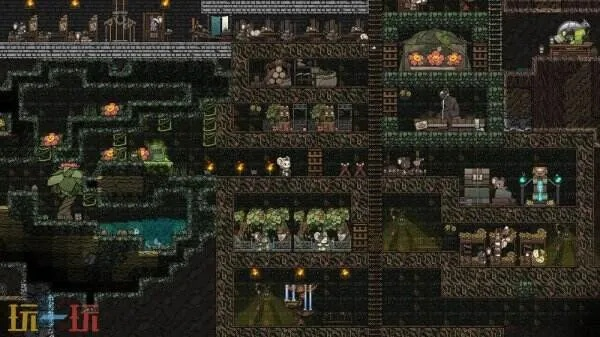 《鼠托邦》5月1日Steam上线，模拟生存建造新体验