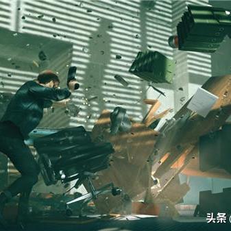 Remedy创意总监畅想退休小说创作