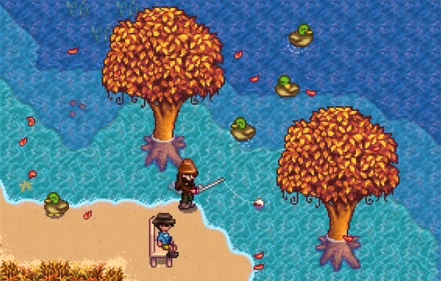 星露谷物语作者停更，专注新游戏核心开发