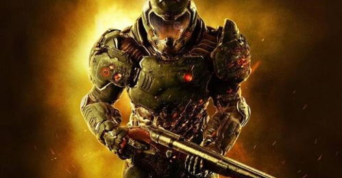 《DOOM4》概念图首曝！造型令人惊悚