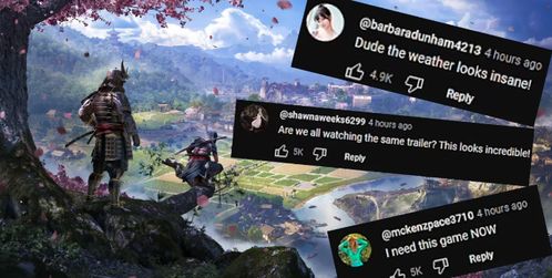 《刺客信条：影》大更新预告！明日公布核心内容