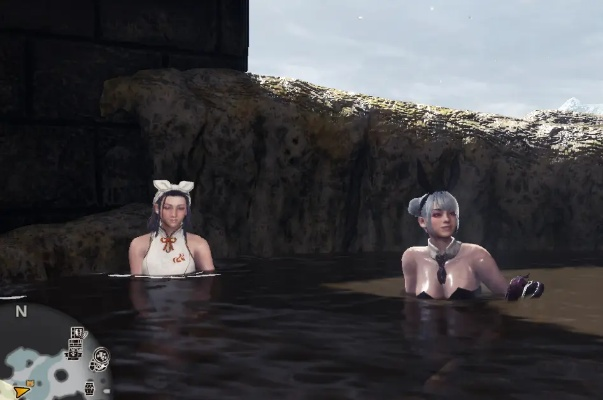 《光与影：33号远征队》熙艾尔兔女郎MOD：法式浪漫美眸迷人