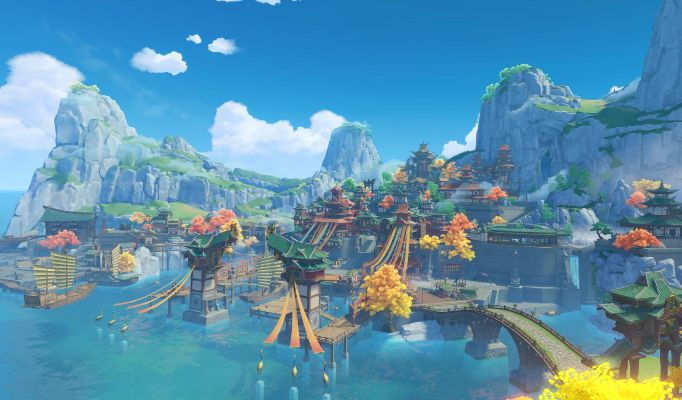 原神新地区挪德卡莱：设计理念与未来展望