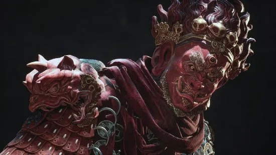 《黑神话：悟空》杨奇谈DLC，曝超大亢金星君T恤