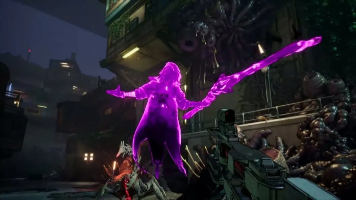 《无主之地4》预告：新角色新玩法，战斗激情燃！