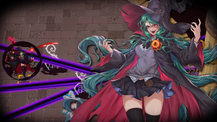 《巫术VD》1.8版本更新：倦怠魔女震撼登场