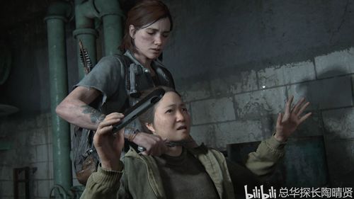 基于这还打不过艾比？《最后生还者2》死侍版艾莉Mod亮相