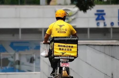 美团减免骑手外卖柜费用，骑手福利再升级