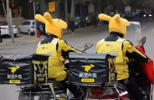 美团减免骑手外卖柜费用，骑手福利再升级
