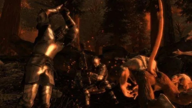 《上古卷轴4：湮灭重制版》藏19年神秘彩蛋！陶德怒骂揭秘