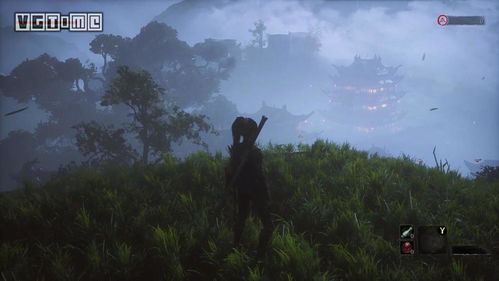 《明末：渊虚之羽》15分钟实机演示：武器速换，多场BOSS战