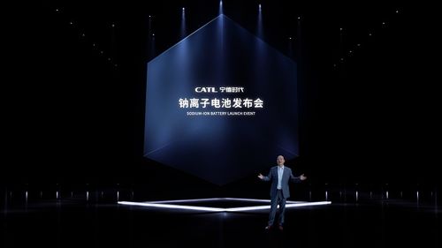 宁德时代钠离子电池：抗寒性能卓越，能量密度行业领先