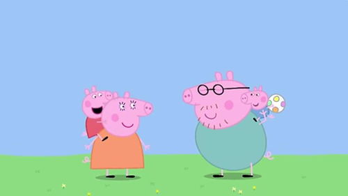 《小猪佩奇》猪妈妈孕期照荣登时尚杂志封面