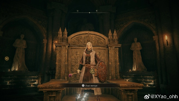 艾尔登法环人偶美艳绝伦，中文版同步上市