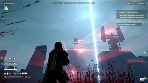 《绝地潜兵2》CEO预告：惊悚体验即将来袭