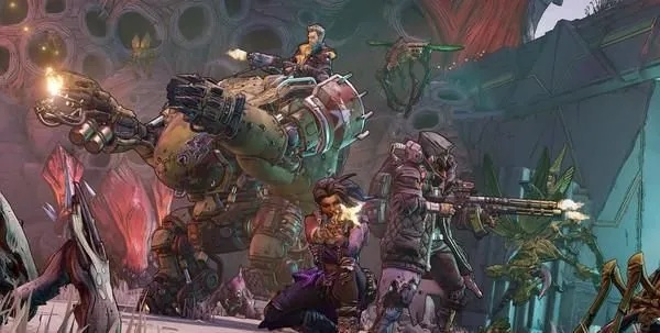 无主之地4深度实机演示：紧张刺激游戏体验