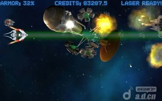 《超级太空俱乐部》太空射击游戏免费领