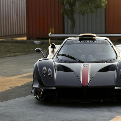 小米SU7Ultra升级：马力限制新排位模式考核