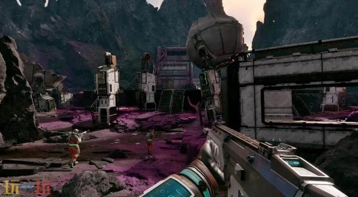 《星际裂变》实机演示：星球之美惊艳呈现