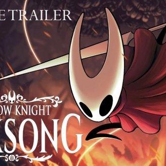 《空洞骑士：丝之歌》主角造型引发热议！