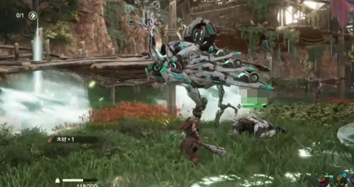 荒野起源三测资格，挑战Boss即可获得！