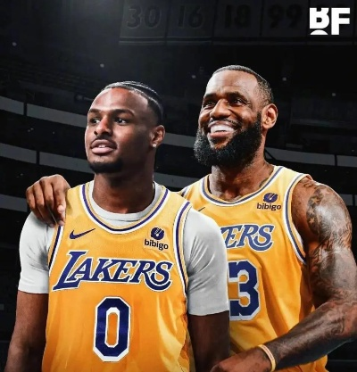 詹姆斯退役至少一年，父子三人有望同台