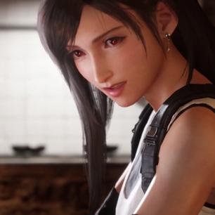 《最终幻想7：重生》惊艳美图：短发蒂法与“坏女人”爱丽丝亮相