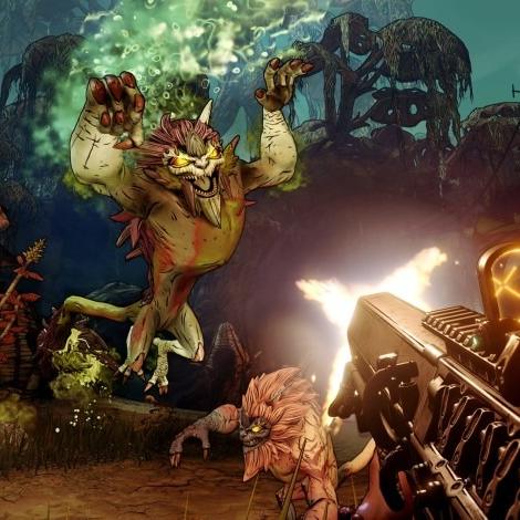 《无主之地4》新资讯频出，你准备好入手了吗？