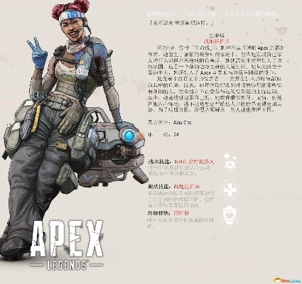 Apex英雄新英雄斯派罗5月6日上线 擅长狙击