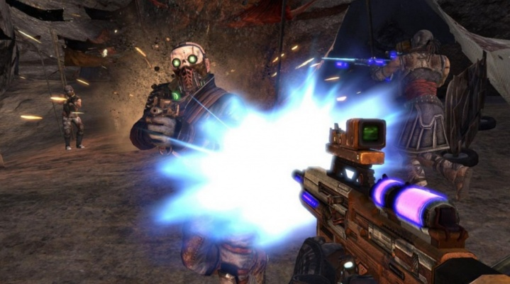 《无主之地4跳票真相：非因GTA6核心语义》