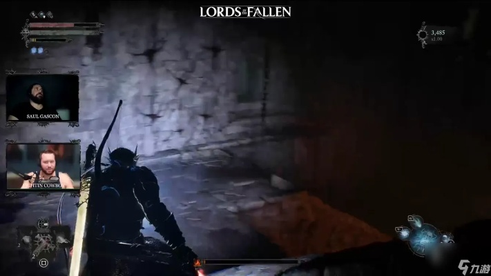 《堕落之主》CEO：打造“现代玩家”专属游戏，风险重重