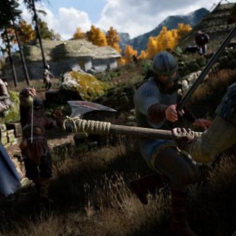 《天国拯救2》演员共庆GTA6延期：年度最佳已集结