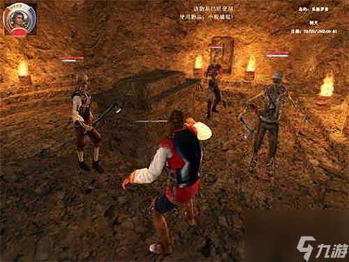 暗影辛迪加1930年代背景子弹时间