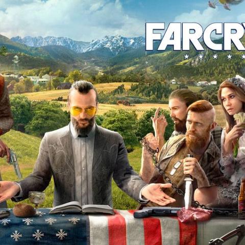 《孤岛惊魂4》60FPS补丁全新上线！经典游戏重焕生机