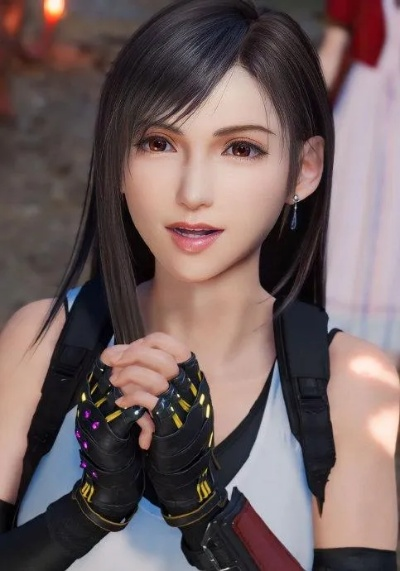 蒂法生日快乐！永恒的耶路撒冷