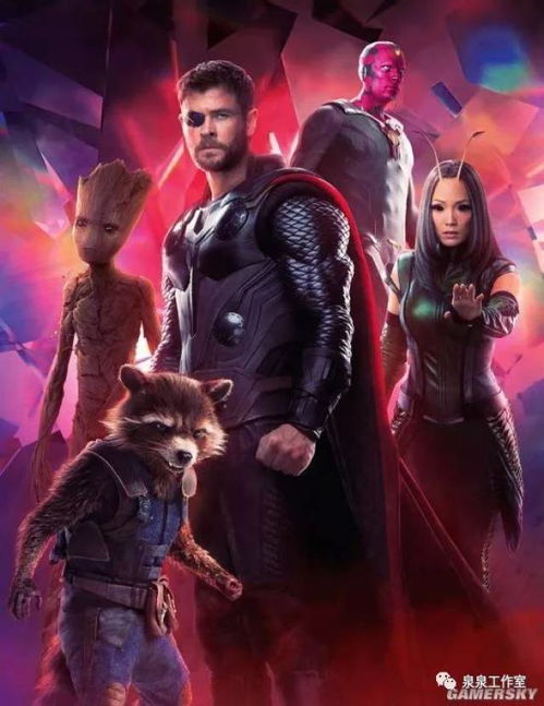 《复仇者联盟5》：档期冲突，星爵或将缺席