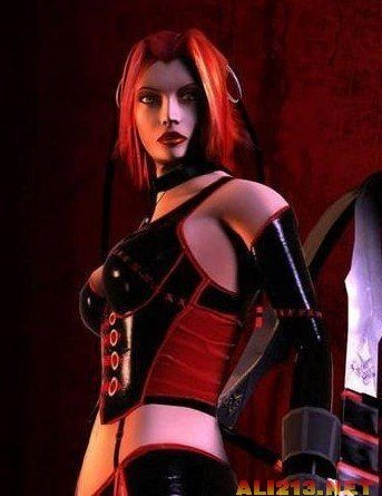 游戏十大御姐角色盘点：性感魅力无可匹敌