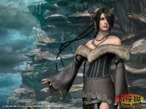 游戏十大御姐角色盘点：性感魅力无可匹敌