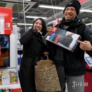 Switch 2 即将到来！商家备战新品上架