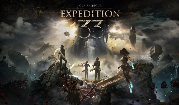 《光与影：33号远征队》Xbox玩家最多，平均游戏时长最低